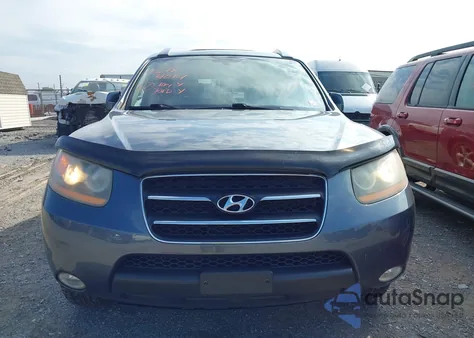 2009 Hyundai Santa Fe Se/Limited из США, поврежденный, VIN 5NMSH73E49H264904